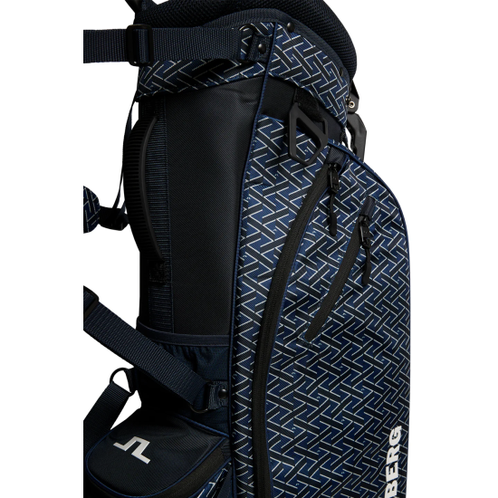 JLINDEBERG  Flare Printed Golf Bag