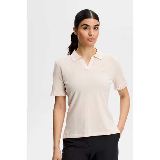 J. Lindeberg Mira Knitted Top 