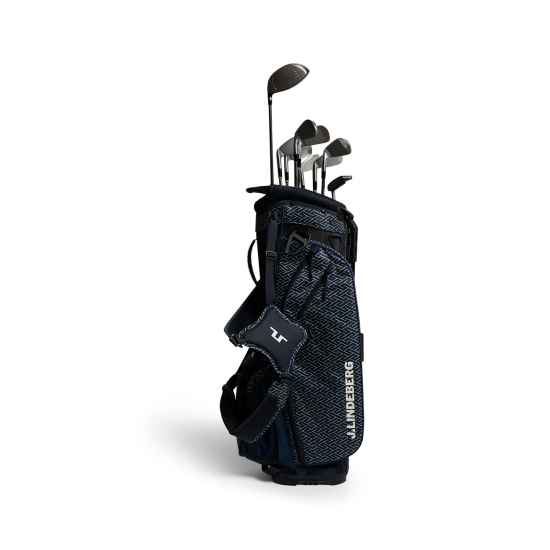 JLINDEBERG  Flare Printed Golf Bag