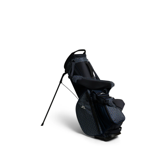 JLINDEBERG  Flare Printed Golf Bag