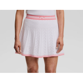 J. Lindeberg Pamela Pointelle skirt