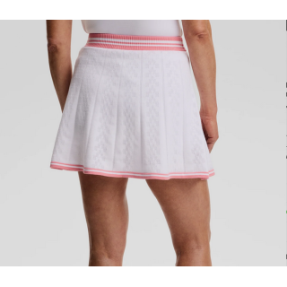 J. Lindeberg Pamela Pointelle skirt