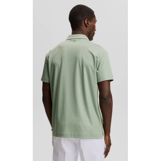J. Lindeberg Tod Print Polo