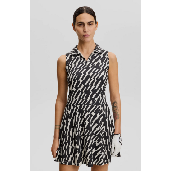 J. Lindeberg Dana Printed Dress