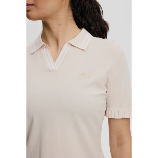 J. Lindeberg Mira Knitted Top 