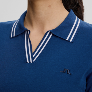 J. Lindeberg Mira Knitted Top 