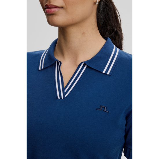 J. Lindeberg Mira Knitted Top 