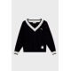 J. Lindeberg 30Y Nikolas Knit Sweater 