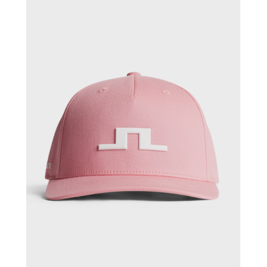 J. Lindeberg Heath Cap Flamingo