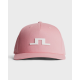 J. Lindeberg Heath Cap Flamingo