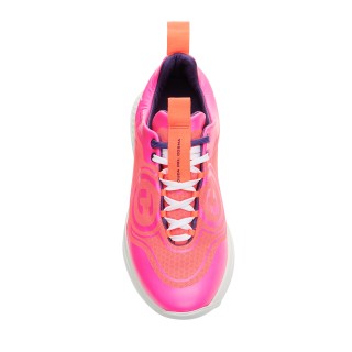 DUCA DEL COSMA DAMSKIE BUTY GOLFOWE WILDCAT RÓŻOWE FLUO