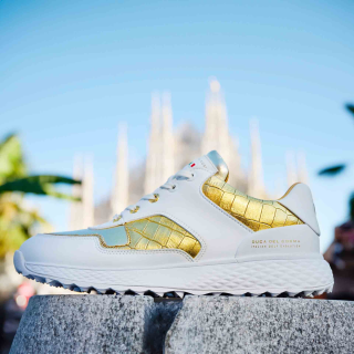 DUCA DEL COSMA PADOVA White -Gold