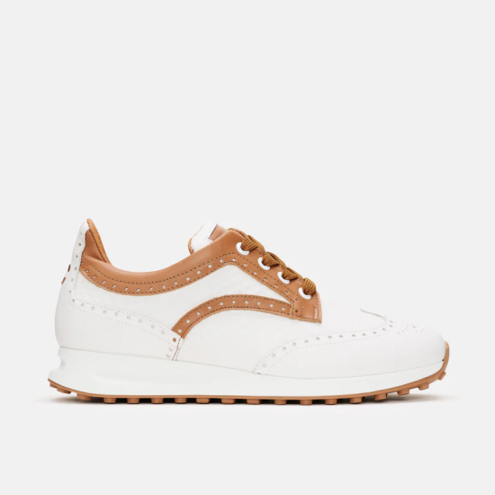 DUCA  DEL COSMA  Serena - White/Cognac