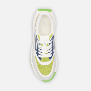 Duca Del Cosma OLIVERA-lime/grey