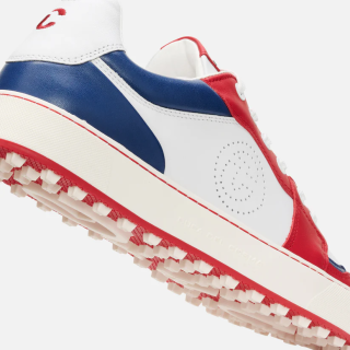 Duca Del Cosma GIORDANO-white/red/navy
