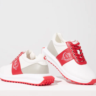 Duca Del Cosma JUBILEE-white/red
