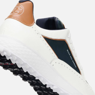 Duca Del Cosma GIRONA- white/cognac/navy