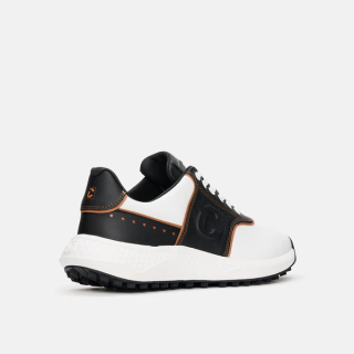 DUCA DEL COSMA Positano Elite - White/Black