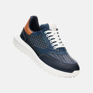DUCA DEL COSMA Davanti 2 - Navy/White