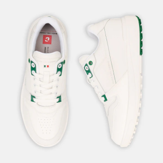 DUCA DEL COSMA Osimo - White/Green