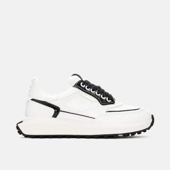 DUCA DEL COSMA Olivera 2 - White/Black