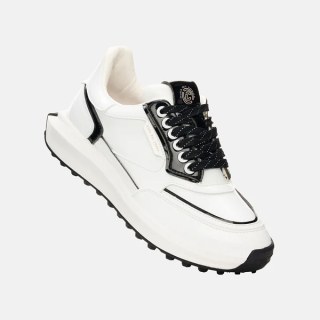 DUCA DEL COSMA Olivera 2 - White/Black