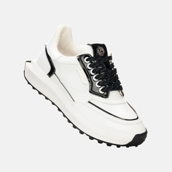 DUCA DEL COSMA Olivera 2 - White/Black