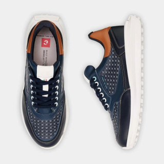 DUCA DEL COSMA Davanti 2 - Navy/White