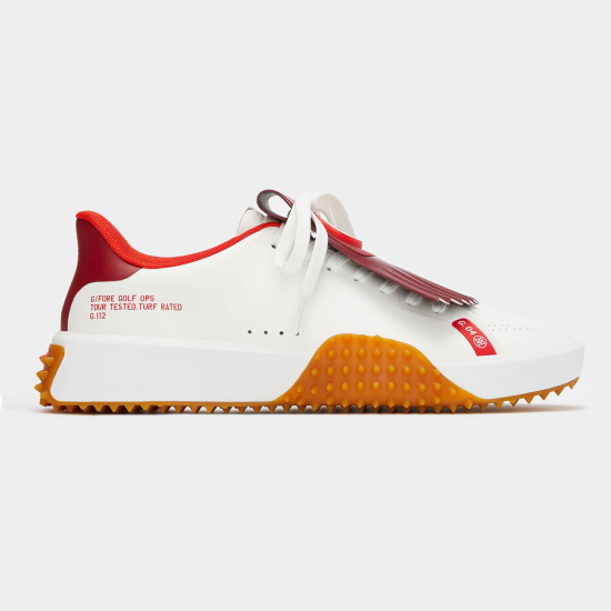 GFORE WOMEN'S G.112 KILTIE GOLF SHOE