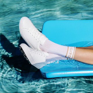 GFORE WOMEN'S PERFORATED DURF GOLF SHOE