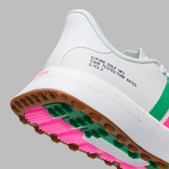 GFORE G.112 STRIPE KILTIE GOLF SHOE