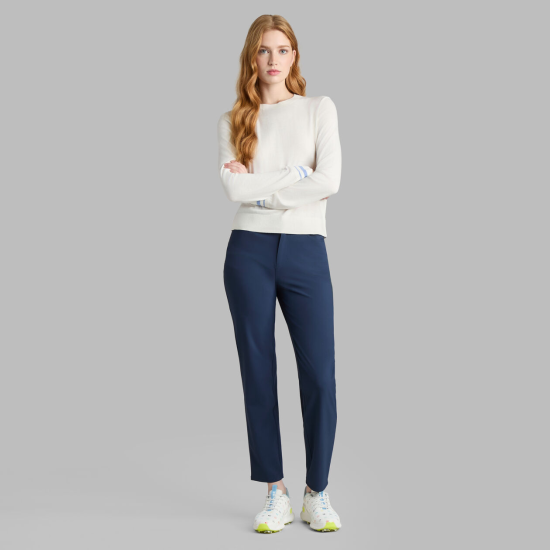 GFORE COOLING COTTON CREWNECK SWEATER
