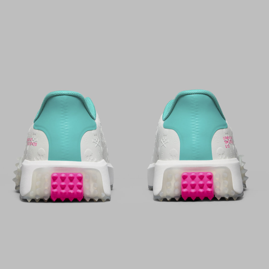 GFORE MEN'S G.112 EMBOSSED SKULL & TEES GOLF SHOE