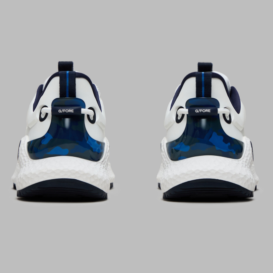 GFORE MEN'S MG4+ O2 CAMO ACCENT GOLF SHOE