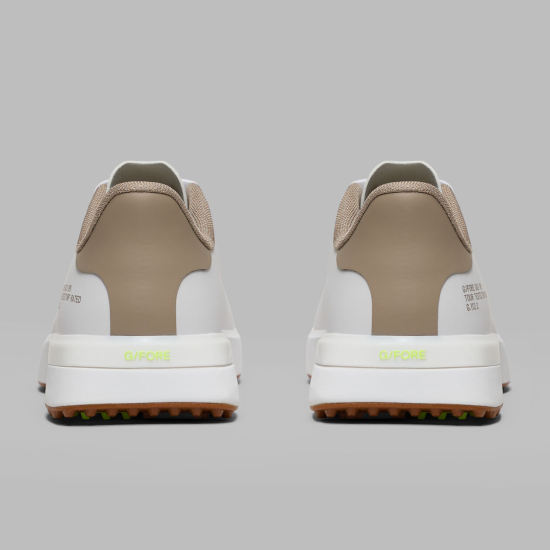 GFORE MEN'S G.112 GOLF SHOE DUNE