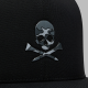 GFORE SKULL & TEES PERFORATED DELTA HAT