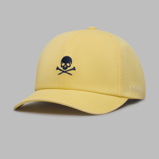 GFORE MINI SKULL & TEES LOW PROFILE HAT
