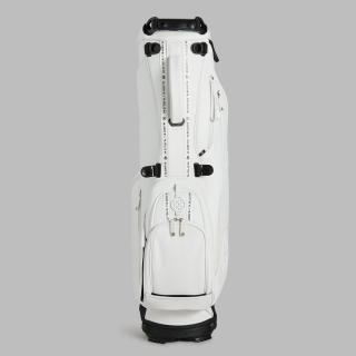 GFORE EMBOSSED SKULL & TEES DAYTONA CARRY GOLF BAG