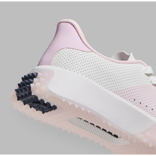 G/FORE WOMEN'S G.112 PERFORATED SADDLE STRIPE KILTIE GOLF SHOE