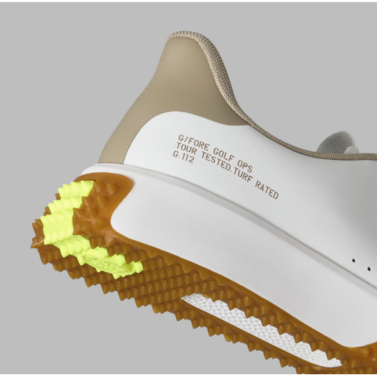 G/FORE MEN'S G.112 GOLF SHOE