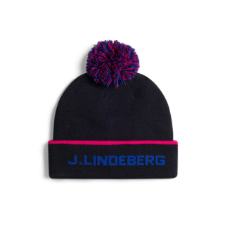 J. LINDEBERG  Stripe Beanie