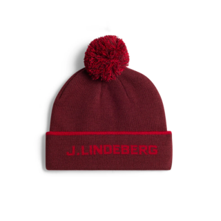 J. LINDEBERG  Stripe Beanie
