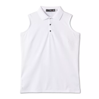 Ralph Lauren RLX Golf Sleeveless Pique Polo Shirt 
