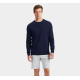 G/FORE MERINO WOOL BLEND CREWNECK SWEATER