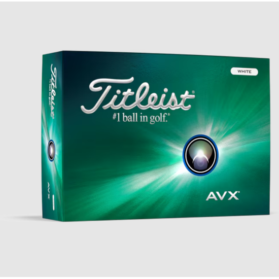 Titleist AVX