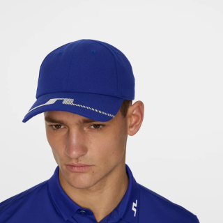 JLINDEBERG The Gradient Cap Clematis Blue