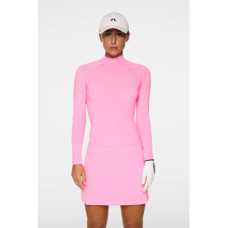 J.LINDEBERG Amelie Mid Skirt Eosine Pink
