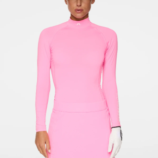 J.LINDEBERG Amelie Mid Skirt Eosine Pink