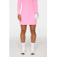 J.LINDEBERG Amelie Mid Skirt Eosine Pink