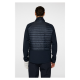 J.Lindeberg Golf Hayden Quilt Hybrid Jacket NAVY